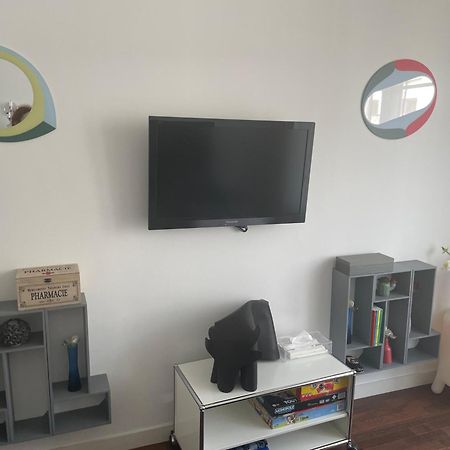 Appartement Moderne 4P Hypercentre De Nice Exterior photo