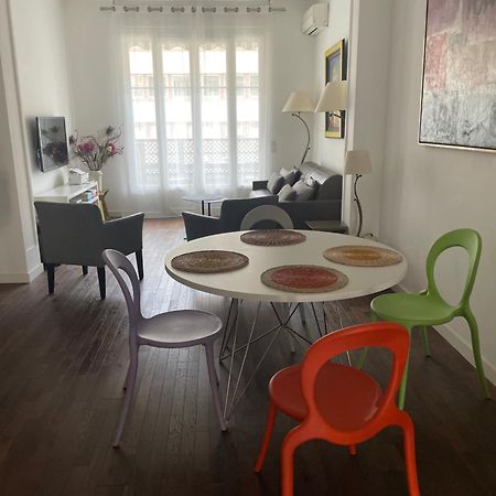 Appartement Moderne 4P Hypercentre De Nice Exterior photo