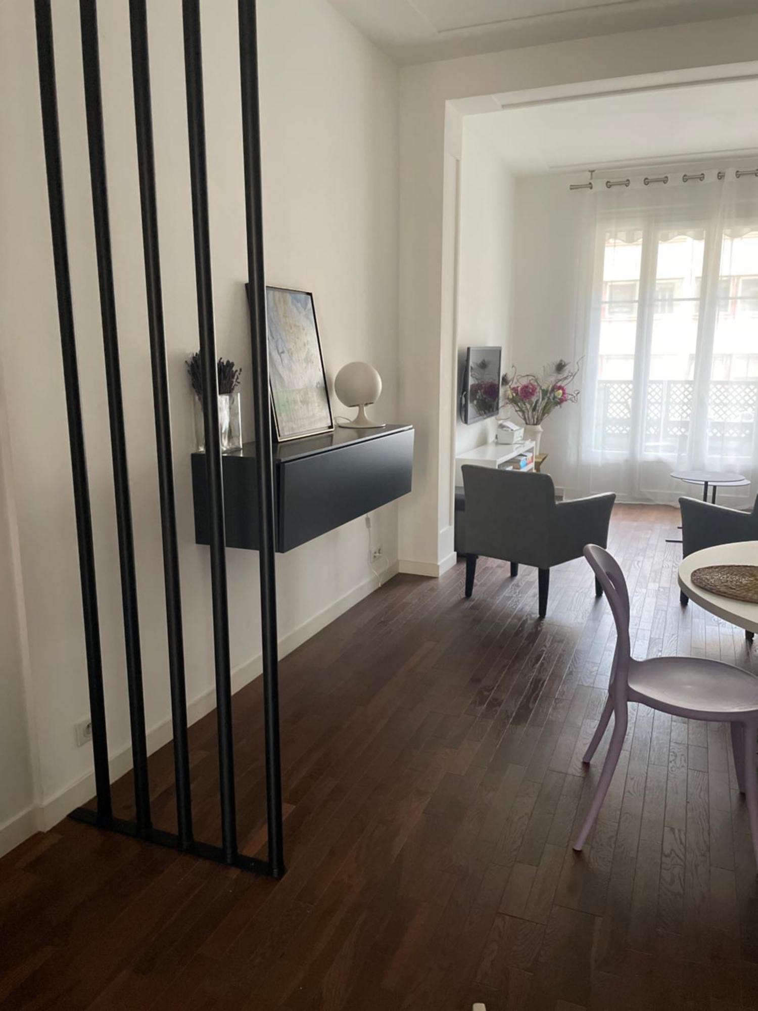 Appartement Moderne 4P Hypercentre De Nice Exterior photo