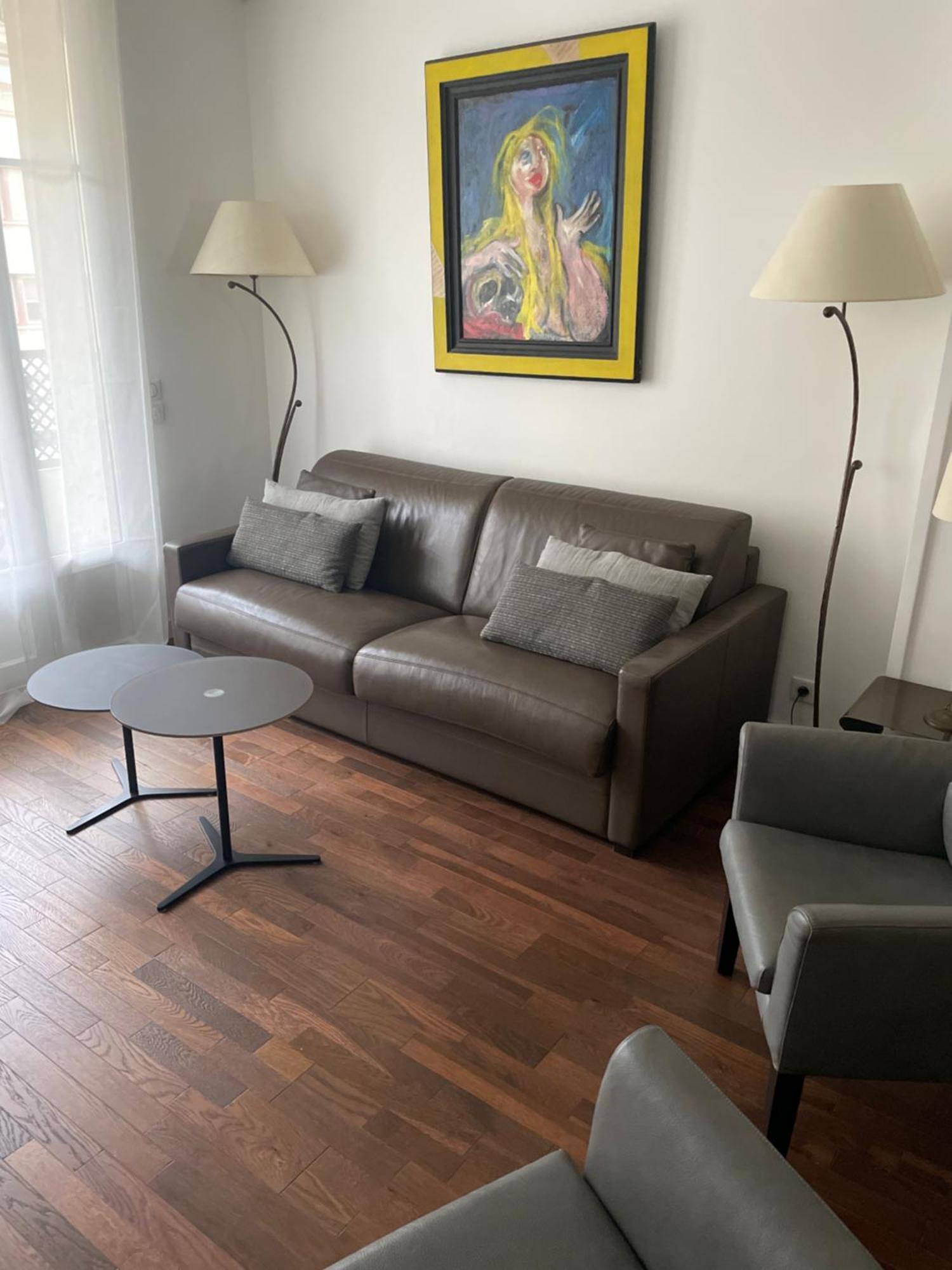 Appartement Moderne 4P Hypercentre De Nice Exterior photo