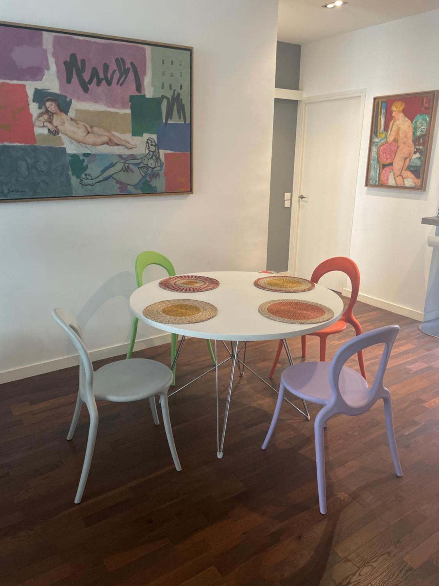 Appartement Moderne 4P Hypercentre De Nice Exterior photo