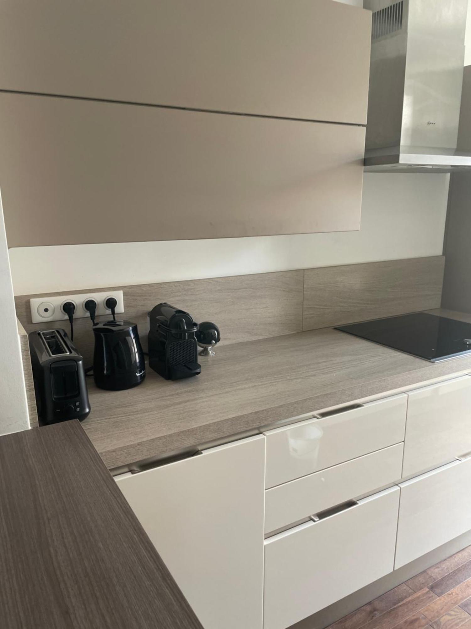 Appartement Moderne 4P Hypercentre De Nice Exterior photo