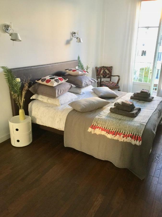 Appartement Moderne 4P Hypercentre De Nice Exterior photo