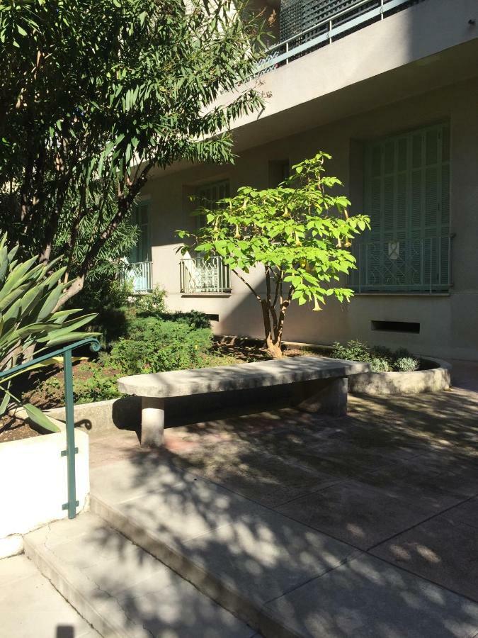 Appartement Moderne 4P Hypercentre De Nice Exterior photo