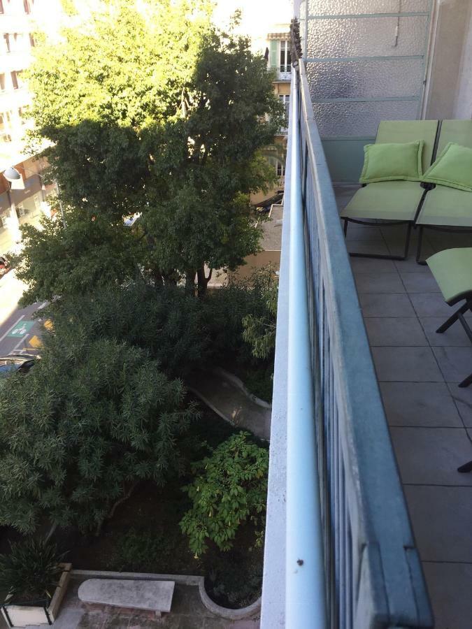 Appartement Moderne 4P Hypercentre De Nice Exterior photo