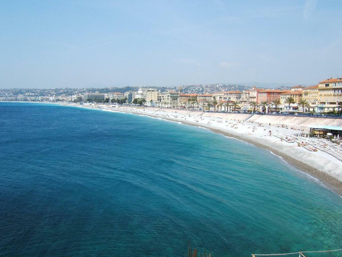 Appartement Moderne 4P Hypercentre De Nice Exterior photo