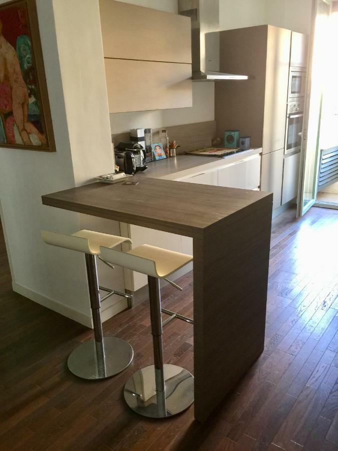 Appartement Moderne 4P Hypercentre De Nice Exterior photo